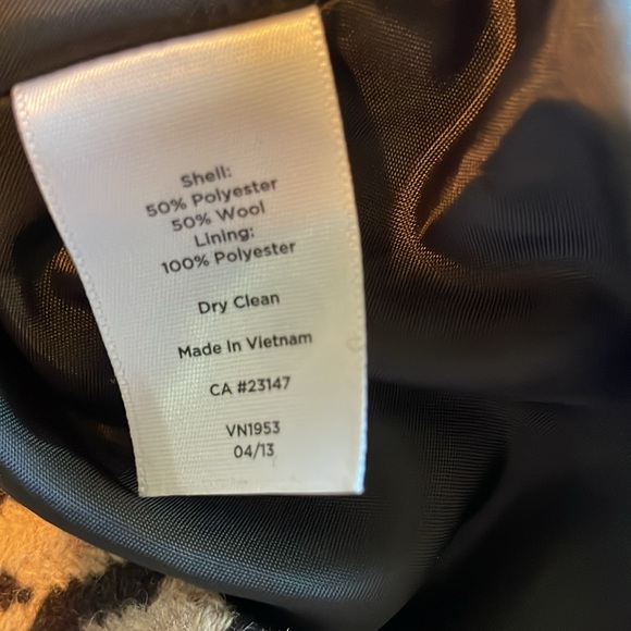 NWT Talbots skirt - Picture 5 of 7